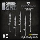 Green Stuff World - Storm Spears - Right