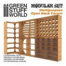 Multipurpose Open Rack - CORNER