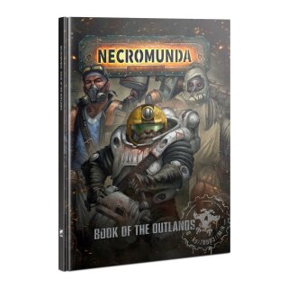 Necromunda: Book of The Outlands (Englisch)