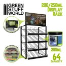 Green Stuff World - Paint Display Rack 200-250ml
