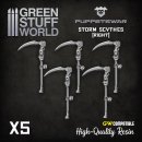 Green Stuff World - Storm Scythes - Right