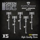 Green Stuff World - Hammers - Right