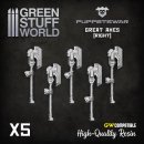 Green Stuff World - Axes 2 - Right