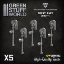 Green Stuff World - Axes 2 - Right