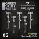 Green Stuff World - Hammers - Left