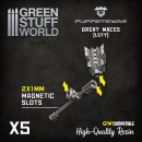 Green Stuff World - Maces - Left