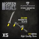 Green Stuff World - Naginata for storms - Right