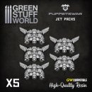 Green Stuff World - Jet Packs