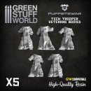 Green Stuff World - Technological soldier bodies 2