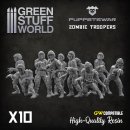Green Stuff World - Zombie Troopers