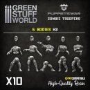 Zombie Troopers