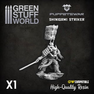 Green Stuff World - Shinigami Soldier