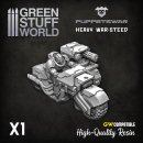 Green Stuff World - Heavy War-Steed