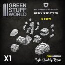 Green Stuff World - Heavy War-Steed