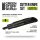 Black Hobby Knife + 10x Black spare blades