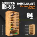 Green Stuff World - Vertical brush holder