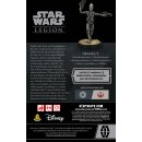 Star Wars: Legion - Attentäterdroiden der IG Serie - Deutsch