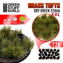 Green Stuff World - Grass TUFTS XXL - 22mm self-adhesive...