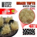 Green Stuff World - Grass TUFTS XXL - 22mm self-adhesive...