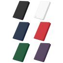 8-Pocket QuadRow ZipFolio XenoSkin