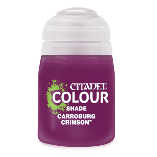 Citadel Colour - Shade: Carroburg Crimson (18ml)