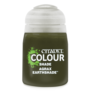 Citadel Colour - Shade: Agrax Earthshade (18Ml) 2022
