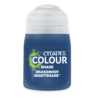 Citadel Colour - Shade: Drakenhof Nightshade (18Ml)  2022