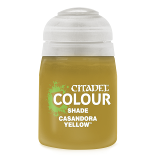Citadel Colour - Shade: Casandora Yellow (18Ml)  2022