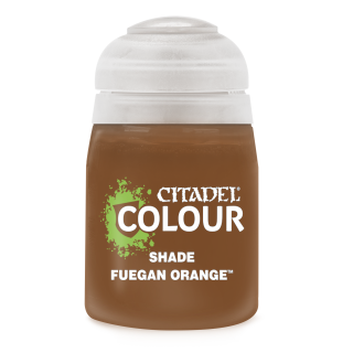 Shade: Fuegan Orange (18Ml)  2022