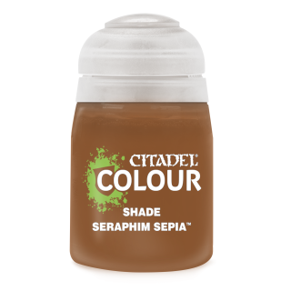 Citadel Colour - Shade: Seraphim Sepia (18Ml)  2022