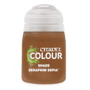 Citadel Colour - Shade: Seraphim Sepia (18ml)