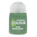 Citadel Colour - Shade: Kroak Green (18ml)