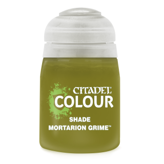 Citadel Colour - Shade: Mortarion Grime (18ml)