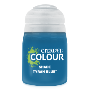 Citadel Colour - Shade: Tyran Blue (18ml)