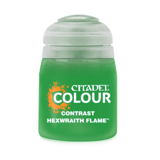 Contrast: Hexwraith Flame (18Ml)