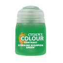 Citadel Colour - Contrast: Striking Scorpion Green (18Ml)