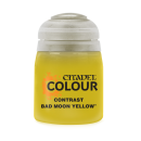 Citadel Colour - Contrast: Bad Moon Yellow (18Ml)