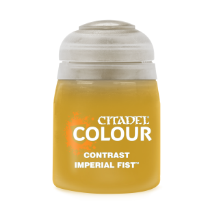 Citadel Colour - Contrast: Imperial Fist (18Ml)