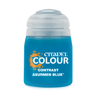 Citadel Colour - Contrast: Asurmen Blue (18Ml)