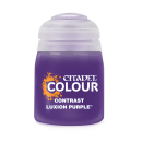 Contrast: Luxion Purple (18Ml)