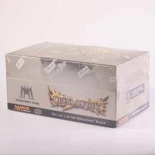 Onslaught Tournament Pack Display (B) - Englisch