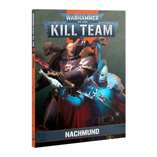 Kill Team - Codex Nachmund (Englisch)