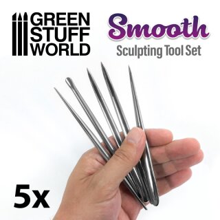5x Smooth Sculpting Set