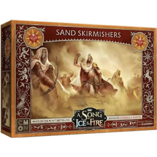 A Song of Ice & Fire - Sand Skirmishers - Englisch