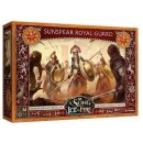 A Song of Ice & Fire - Sunspear Royal Guard - English