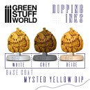 Green Stuff World - Dipping ink 60 ml - MISTED YELLOW DIP