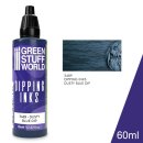 Green Stuff World - Dipping ink 60 ml - DUSTY BLUE DIP