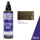 Green Stuff World - Dipping ink 60 ml - SKELETON BROWN DIP