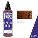 Green Stuff World - Dipping ink 60 ml - AMBERGLOW DIP