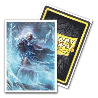 Dragon Shield - Flesh and Blood Uprising - Standard Matte Art Sleeves Iyslander (100 Sleeves)